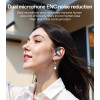 YSP26 BT5.4 Open Acoustic Design Touch Screen ENC Noise Reduction LCD BT Wireless Headphone
