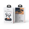 YSP26 BT5.4 Open Acoustic Design Touch Screen ENC Noise Reduction LCD BT Wireless Headphone