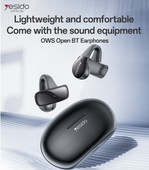 YSP27 BT5.4 High Definition Calling Big Battery OWS BT Wireless Earphone Wireless Headphone