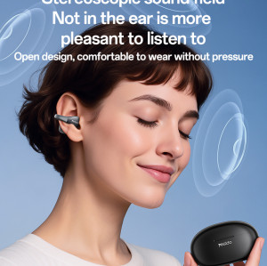 YSP27 BT5.4 High Definition Calling Big Battery OWS BT Wireless Earphone Wireless Headphone