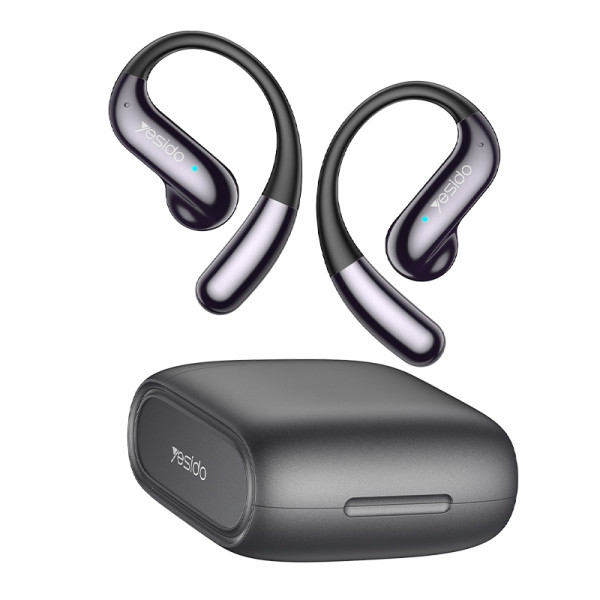 YSP28 BT5.4 ENC Noise Reduction Long Endurance Open Design Hifi Sound Quality OWS Wireless Headphone