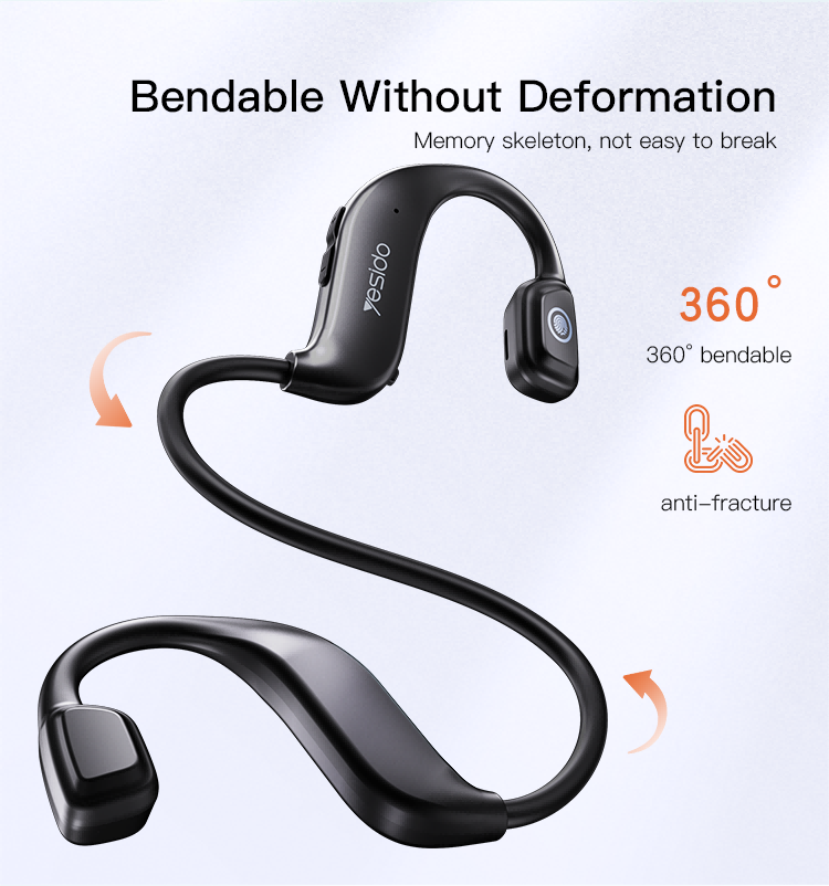 YSP09 Wireless Bone Conduction Earphone Details