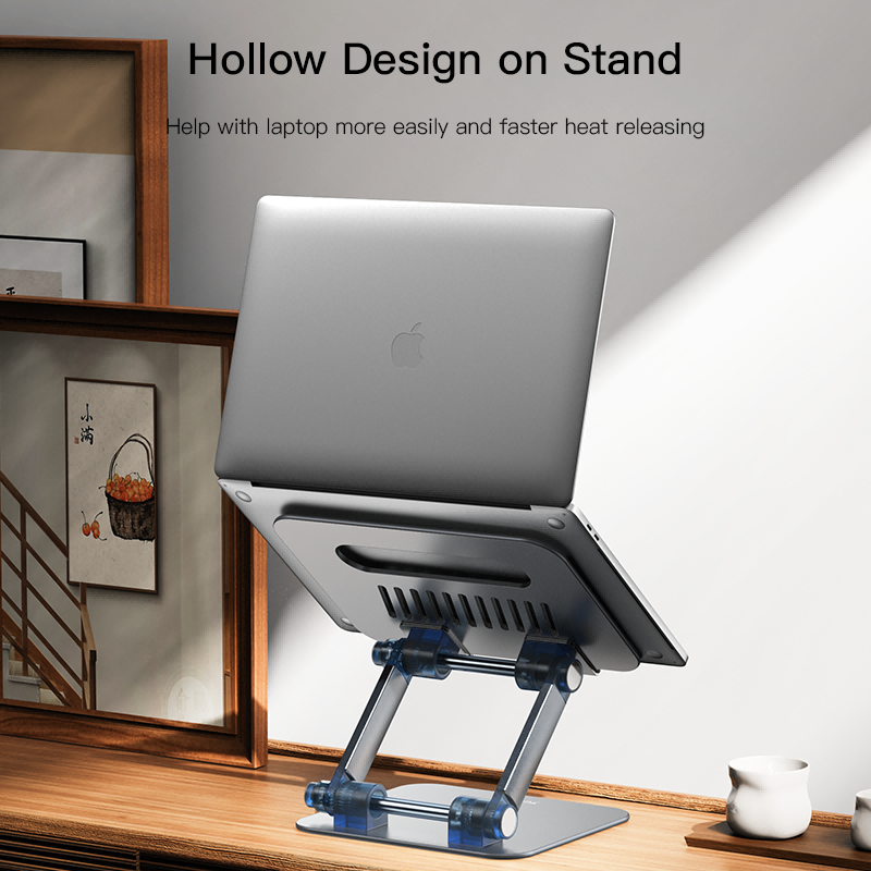 LP04 Aluminum Alloy Laptop Holder Details