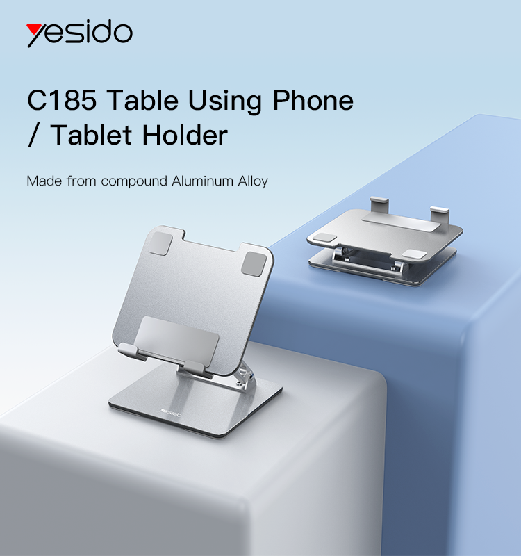 C185 Aluminum Alloy Tablet Holder