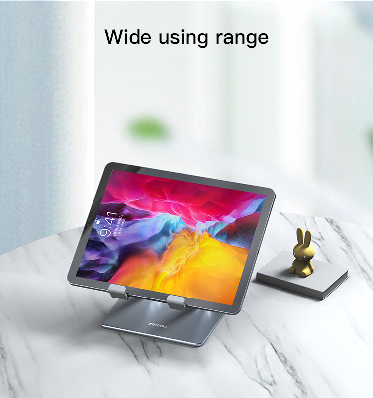 C185 Aluminum Alloy Tablet Holder Details