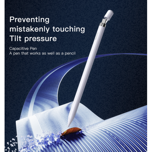 ST14 Type-C Plug Active Stylus Pen | Aluminum Tablet Pressure Touch Stylus Pencil Pen