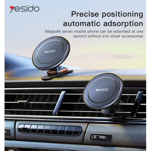 C125 Hot Selling Car Mount Mobile Phone Holder Mount Accessories Car Mount Mobile Phone Holder Black