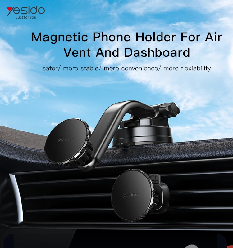 C159 Magnetic Phone Holder