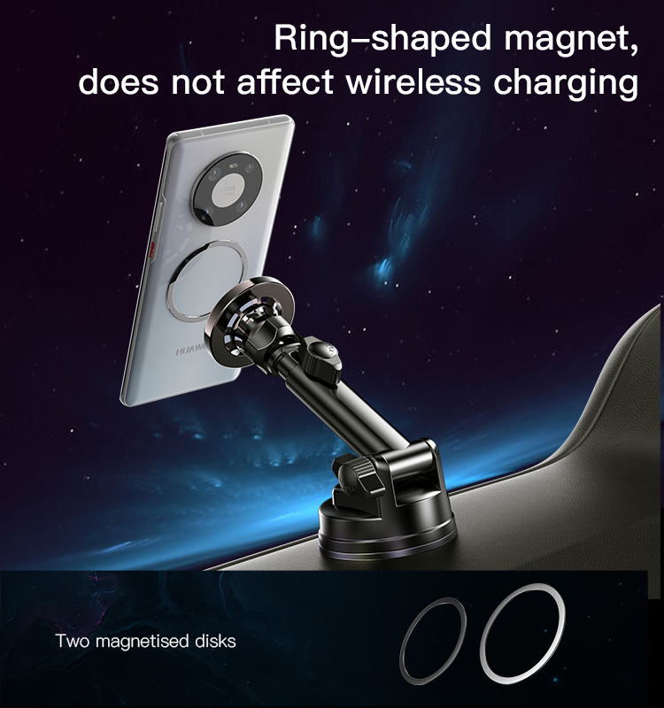 C158 Magnetic Phone Holder Details