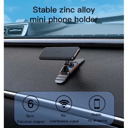 C150 Dashboard Magnetic Cellphone Mount Universal 360 Degree Adjustable Mobile Car Phone Holder