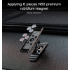 C150 Dashboard Magnetic Cellphone Mount Universal 360 Degree Adjustable Mobile Car Phone Holder