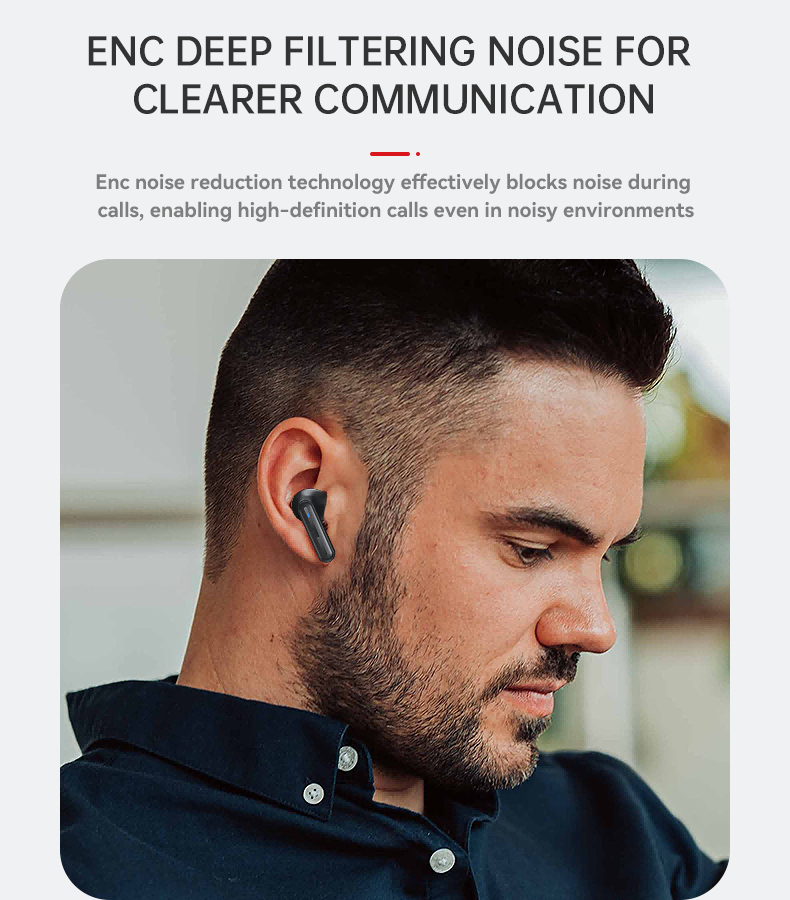 TWS19 TWS True Wireless Bluetooth Earphone Details