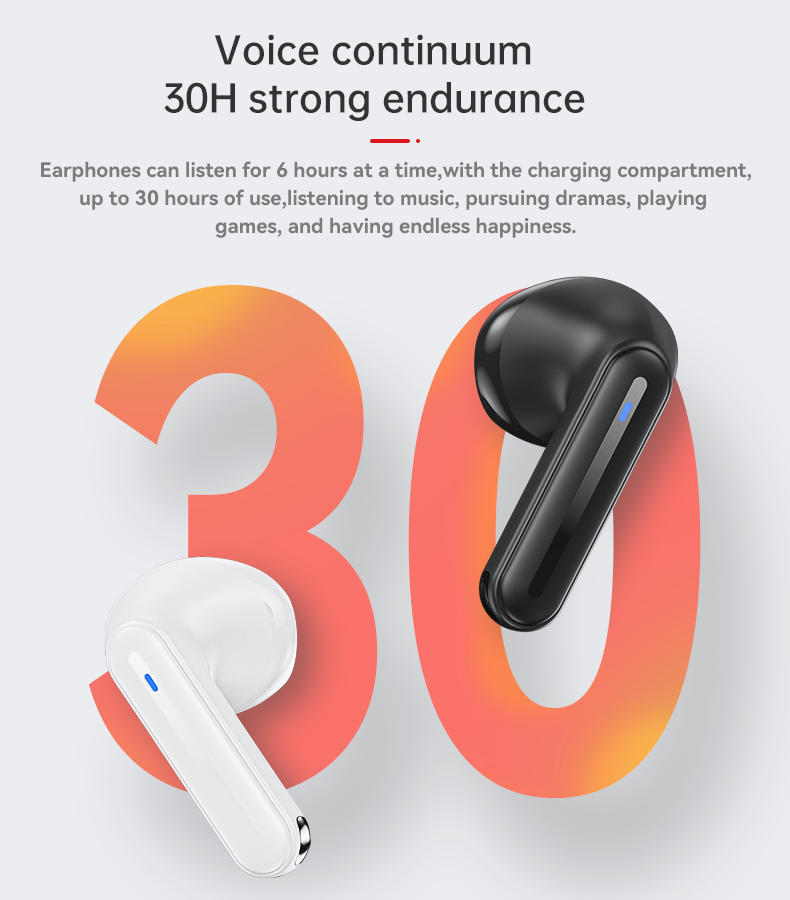 TWS19 TWS True Wireless Bluetooth Earphone Details