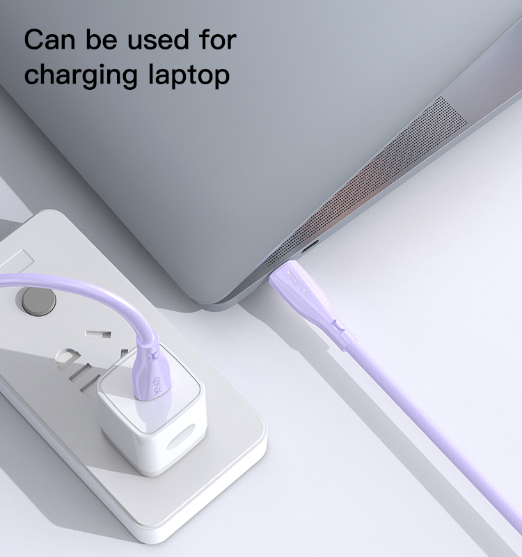 CA152 60W Type-C To Type-C Data Cable Details