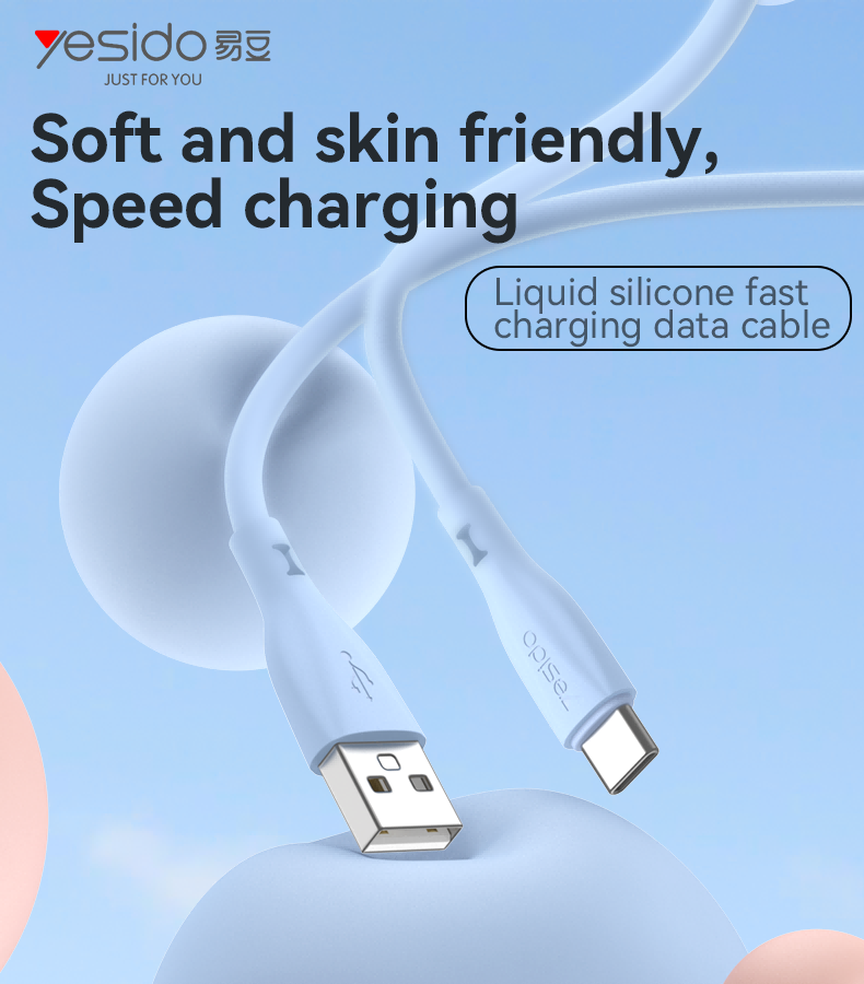 CA119C USB To Type-C Data Cable