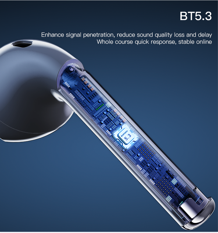 JB20 TWS Wireless Bluetooth Earphone Details