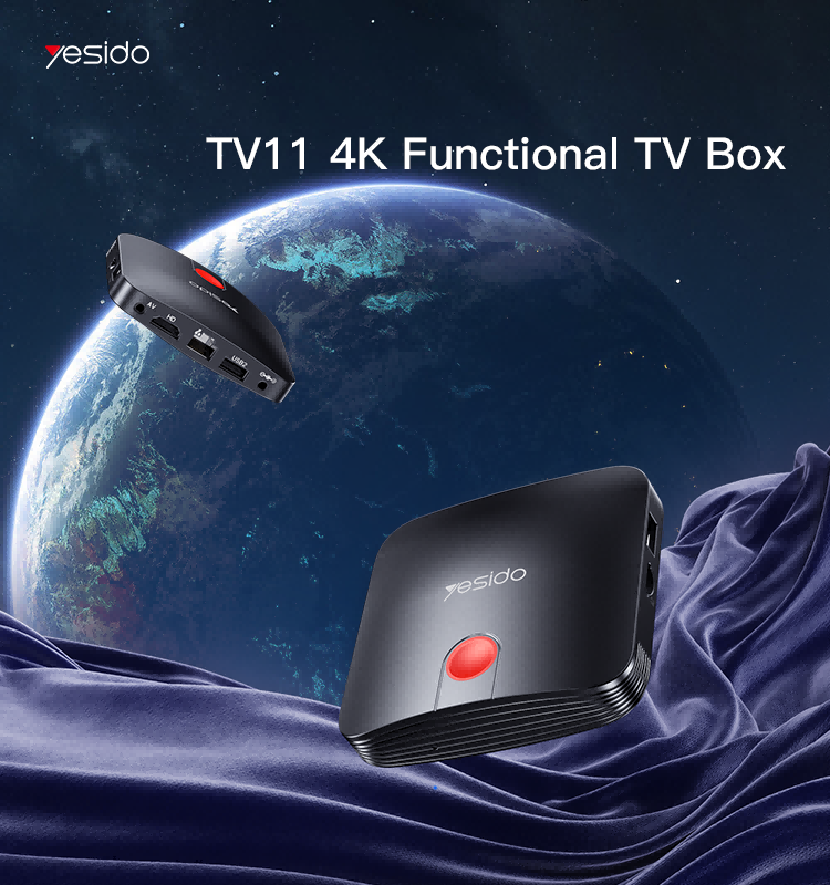Yesido TV11 Smart TV Box