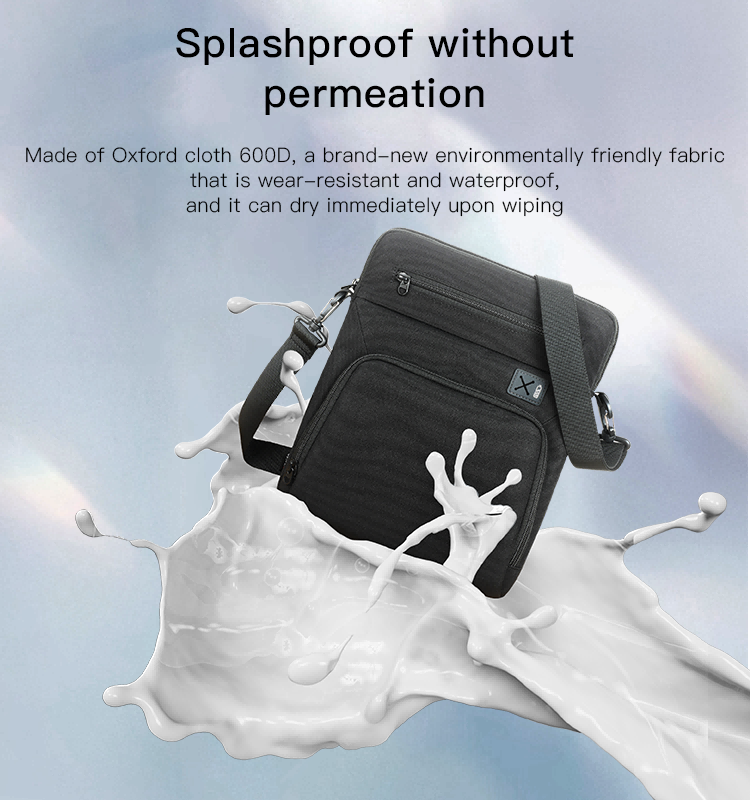 Yesido WB31 Waterproof Shoulder Bag Details