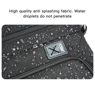 Yesido WB31 Waterproof Shoulder Bag Details