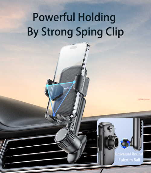 C242 Yesido Used On Any Kinds Of Air Vent Outlet Airvent Using 360° Rotating Phone Holder