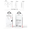 YH46 High-definition MIC Zero-latency With Remote Control 3.5mm Interface Wire In-ear Earphone