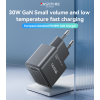 YC63 30W GaN Multiple Protection Low Temperature Fast Charging European Standard Fast Charger