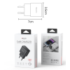 YC63 30W GaN Multiple Protection Low Temperature Fast Charging European Standard Fast Charger