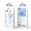 CA119C Max 2A USB To USB-C 1m Liquid Silicone Fast Charging Data Cable