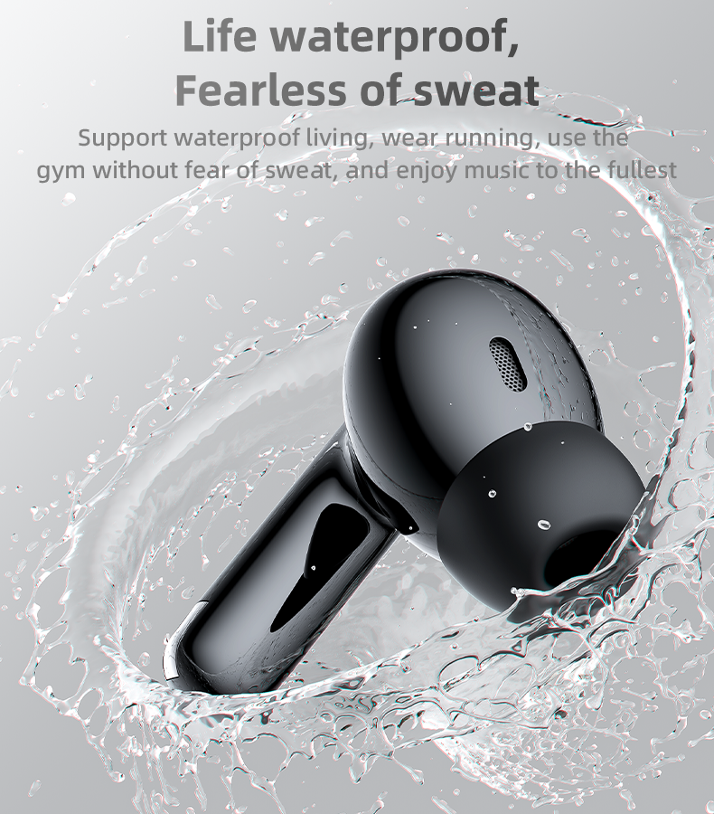 TWS26 Physical Noise Reduction TWS Wireless Earphone Details