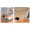YP60 360-Degree Rotating Bracket 15W Wireless Fast Charging Comes With A Stand Magnetic Power Bank