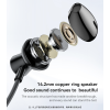 YSP20 BT5.3 Magnetic Suction On Back Lightweight Design Neck-mounted Bluetooth Headset