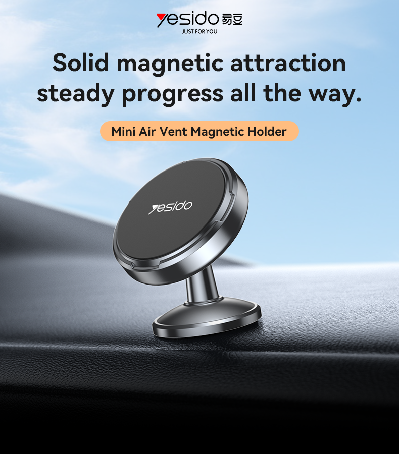 Yesido C215 Mini Magnetic Phone Holder