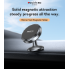 C215 360 Rotation Zinc Alloy Strong Magnetic Force Mini Paste Magnetic Suction Phone Holder
