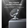 C215 360 Rotation Zinc Alloy Strong Magnetic Force Mini Paste Magnetic Suction Phone Holder