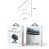 C215 360 Rotation Zinc Alloy Strong Magnetic Force Mini Paste Magnetic Suction Phone Holder
