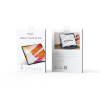 TG21 High-definition Quality Explosion-proof Wear-resistant IP Tablet Straight Edge HD Tempered Film
