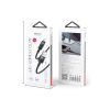 CA123L 1.2 Meter Braided High-tenacity 12w Safe Fast Charging USB To IP Data Cable