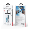 WB49 One-touch Locking With Carabiner High Sealing Sensitive Touch Screen Transparent Waterproof Bag