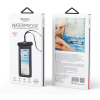 WB50 Buikt-in Airbag Large Capacity High Sealing Sensitive Touch Scree TPU Floating Waterproof Bag