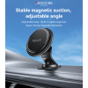 C220 Built-in Cable Organizer 360 Degree Rotation And Paste The Magnetic Chuck Phone Holder