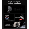 C220 Built-in Cable Organizer 360 Degree Rotation And Paste The Magnetic Chuck Phone Holder
