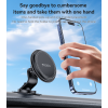 C220 Built-in Cable Organizer 360 Degree Rotation And Paste The Magnetic Chuck Phone Holder