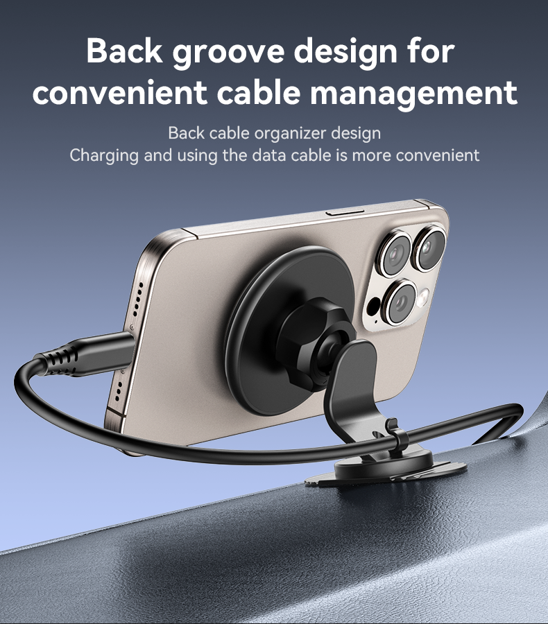 Yesido C220 360 Degree Rotation And The Magnetic Chuck Phone Holder details