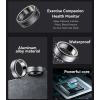 IO32 Ultra Waterproof Sensorless Health Monitoring Exercise Companion Health Monitor Smart Ring