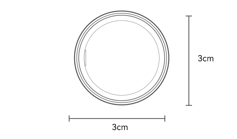 Yesido IO32 Health Monitor Smart Ring Details