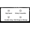 FL18 High Speed Durable And Waterproof Widely Compatible Have 4G To 256G TF Memory Card