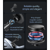 C269 360 Rotation Telescopic Rod Design Bionic Magnetic Suction Cup Car Phone Holder