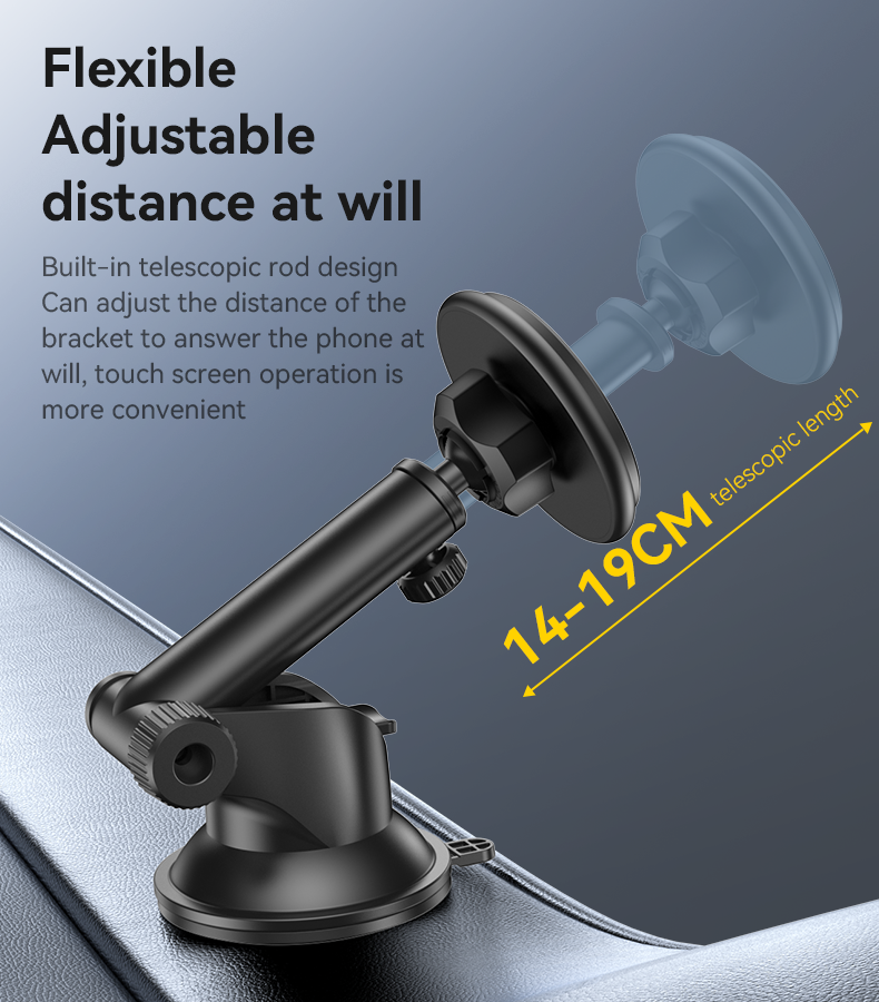 Yesido C269 Table/Car Magnetic Suction Cup Phone Holder details