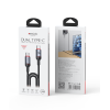 CA186 2 Meter 240W Type-C To Type-C Support USB2.0 Data Transfer Fast Charging Data Cable