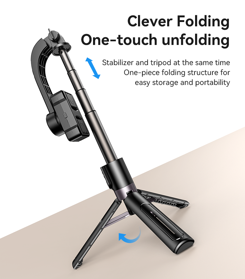 Yesido SF28 Handheld Gimbal (Tripod) Stabilizer Details